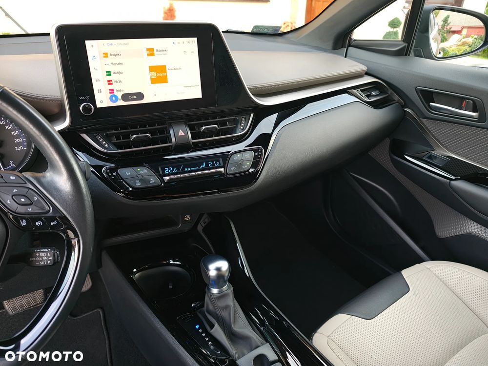 Toyota C-HR - 17