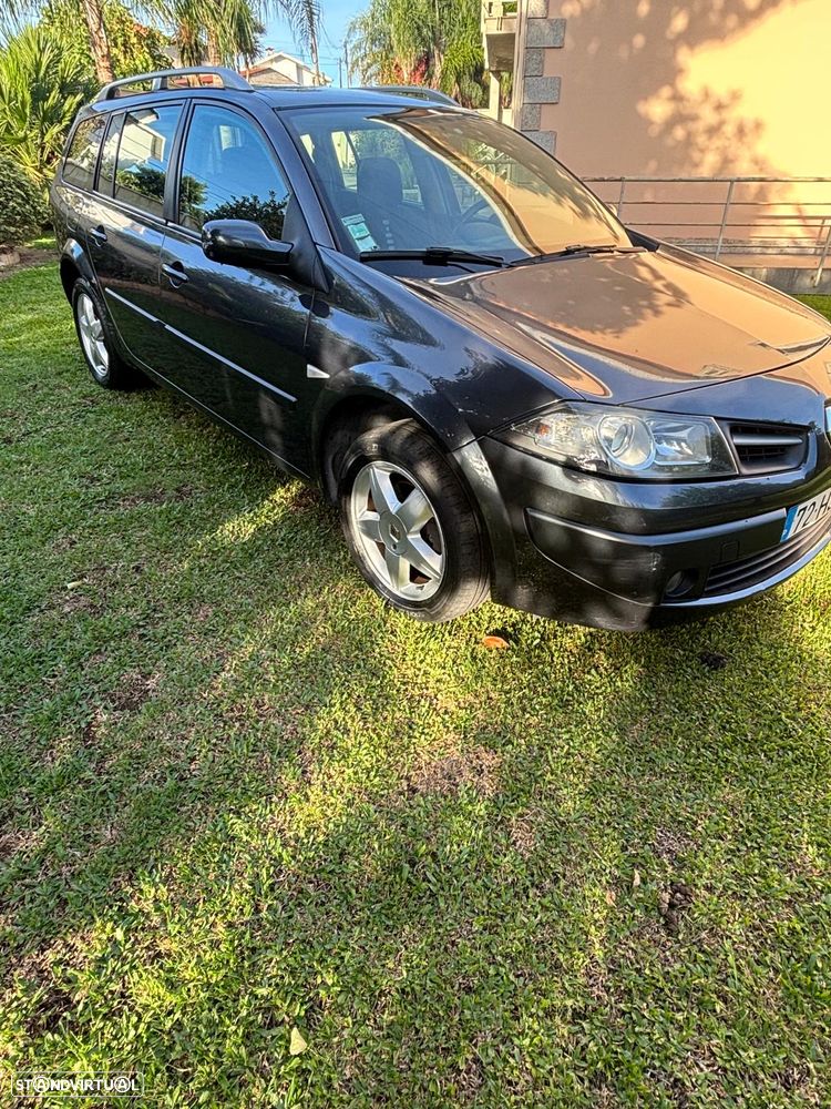 Renault Mégane Break 1.5 dCi Dynamique - 3