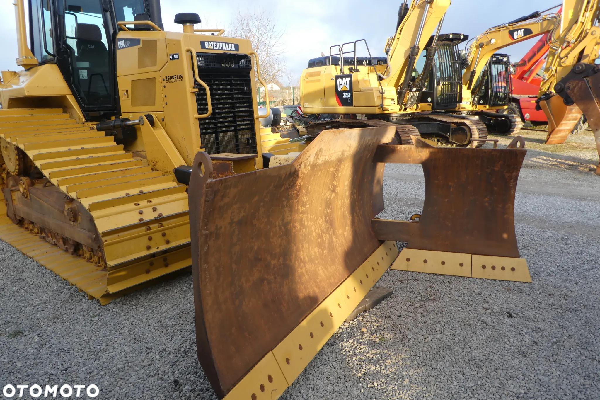 Caterpillar D6N LGP Z NIEMIEC NOWE PODWOZIE - 3