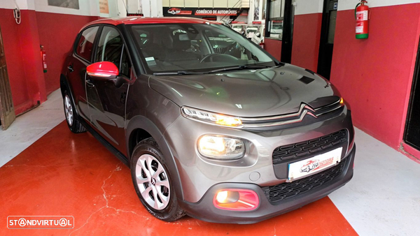 Citroën C3 1.2 Puretech Graphic