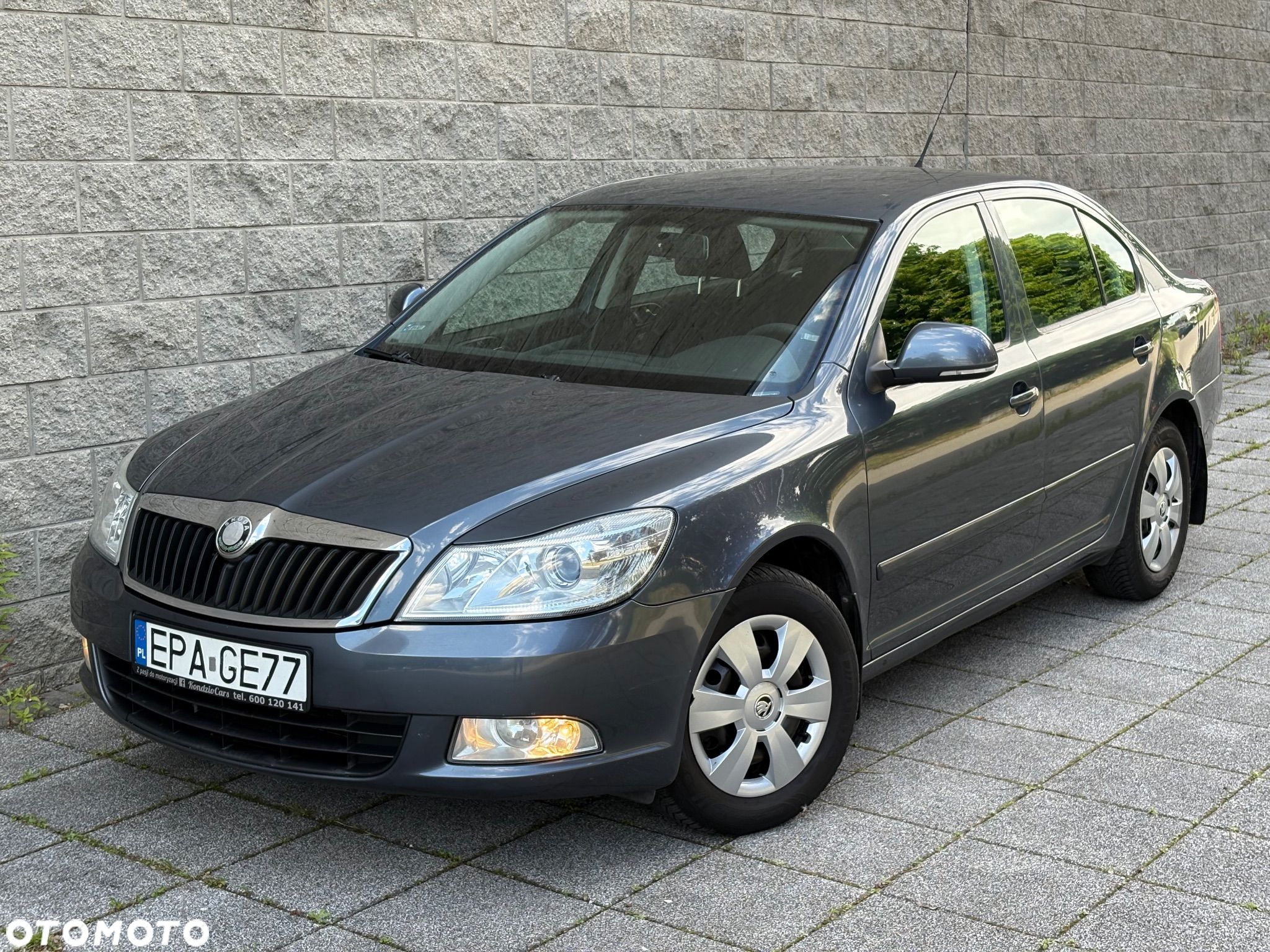 Skoda Octavia 1.4 TSI Ambition - 1
