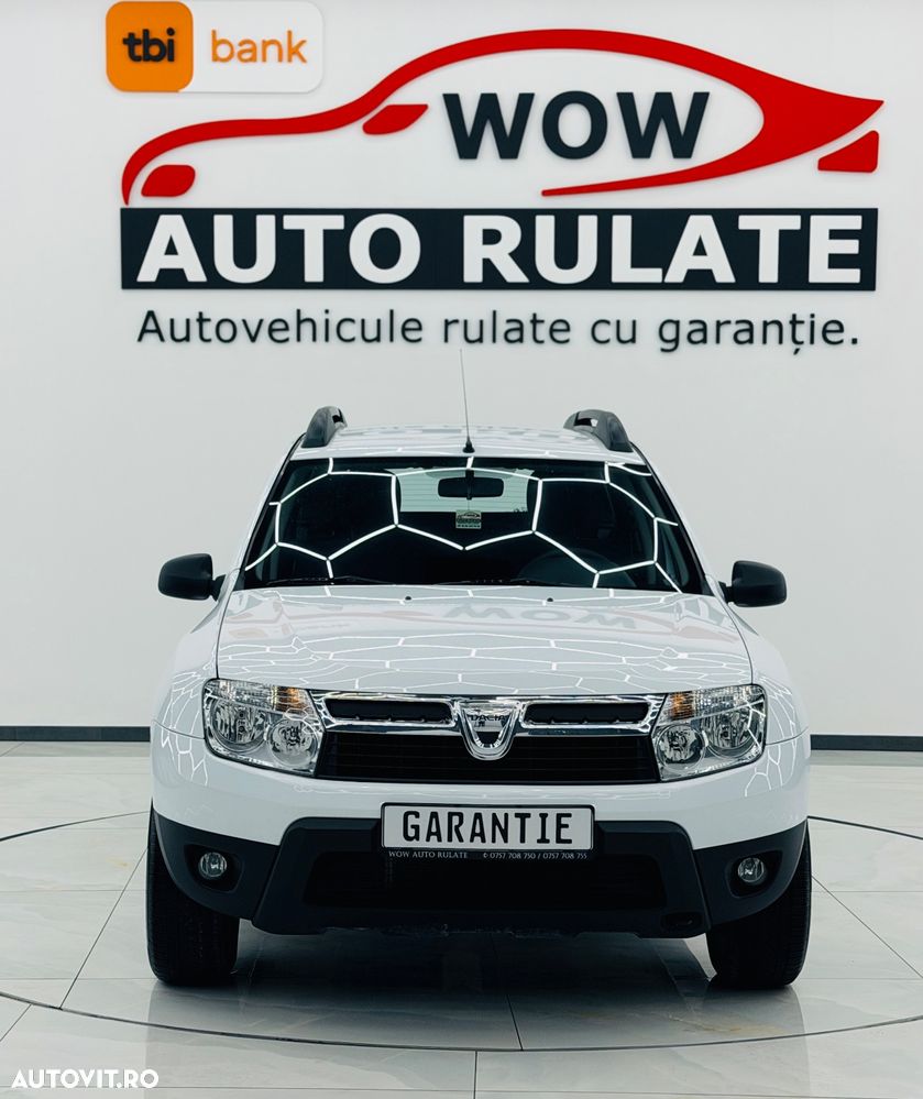 Dacia Duster 1.6 16V 4x2 Essentiel - 31
