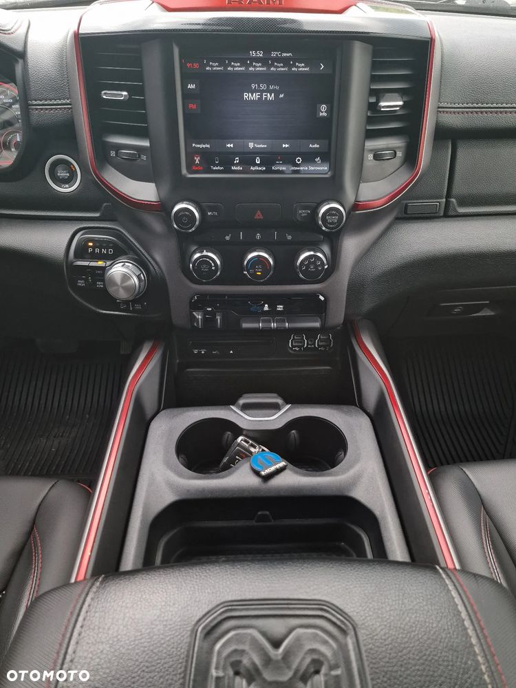 RAM 1500 Crew Cab Rebel - 25