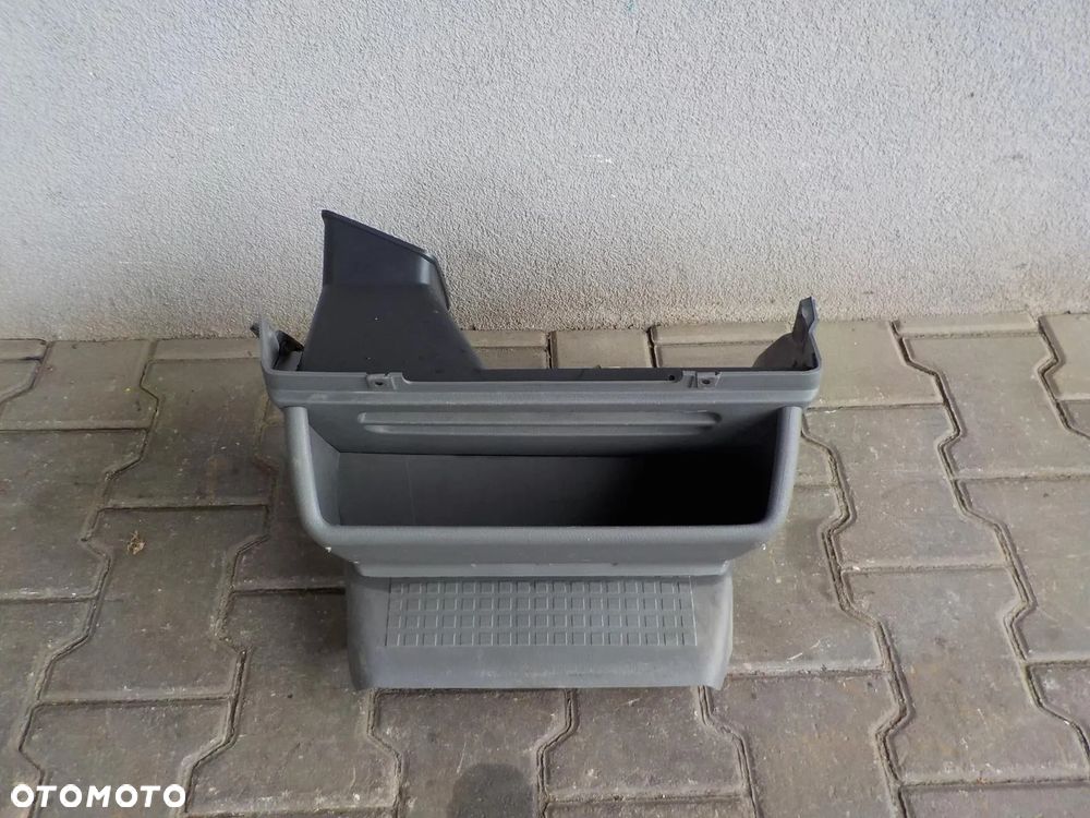 VW T4 SCHOWEK TUNEL KIESZEŃ PÓŁKA ŚRODKOWA - 2