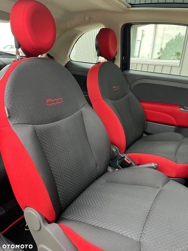Fiat 500 1.2 8V Pop-Star - 29