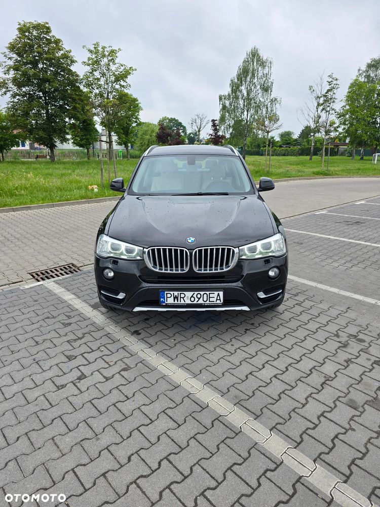BMW X3 xDrive20d Advantage - 3