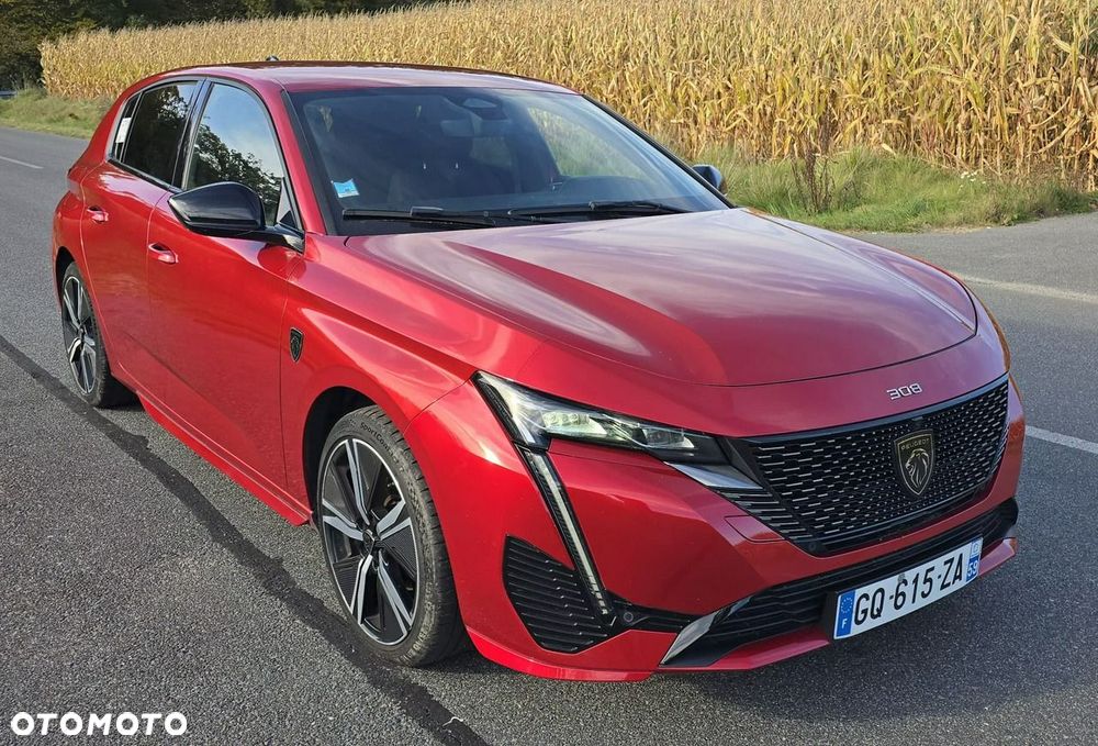 Peugeot 308 - 1