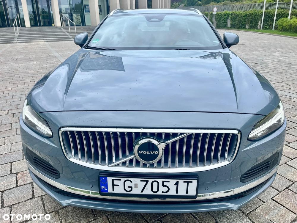 Volvo V90 T6 AWD Plug-In Hybrid Plus Bright - 6