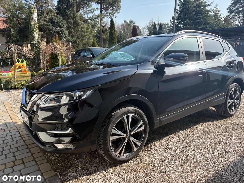 Nissan Qashqai 1.2 DIG-T 360 - 13