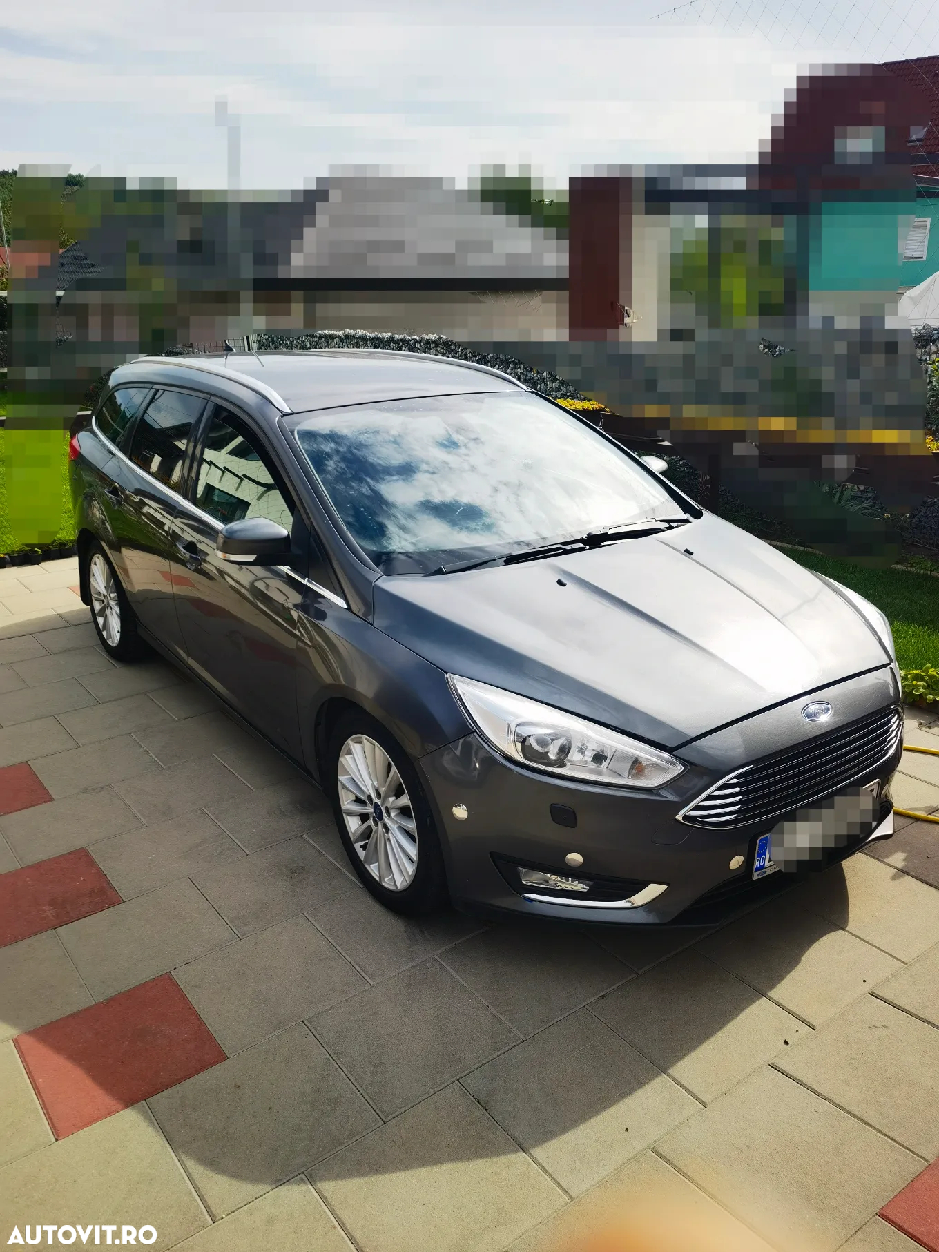 Ford Focus 2.0 TDCI Titanium - 13