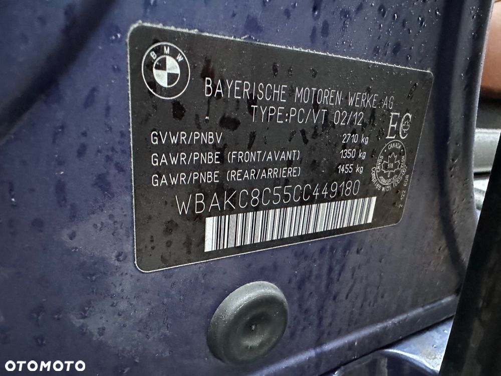 BMW-ALPINA B7 Bi-Turbo Switch-Tronic Allrad Langversion - 20