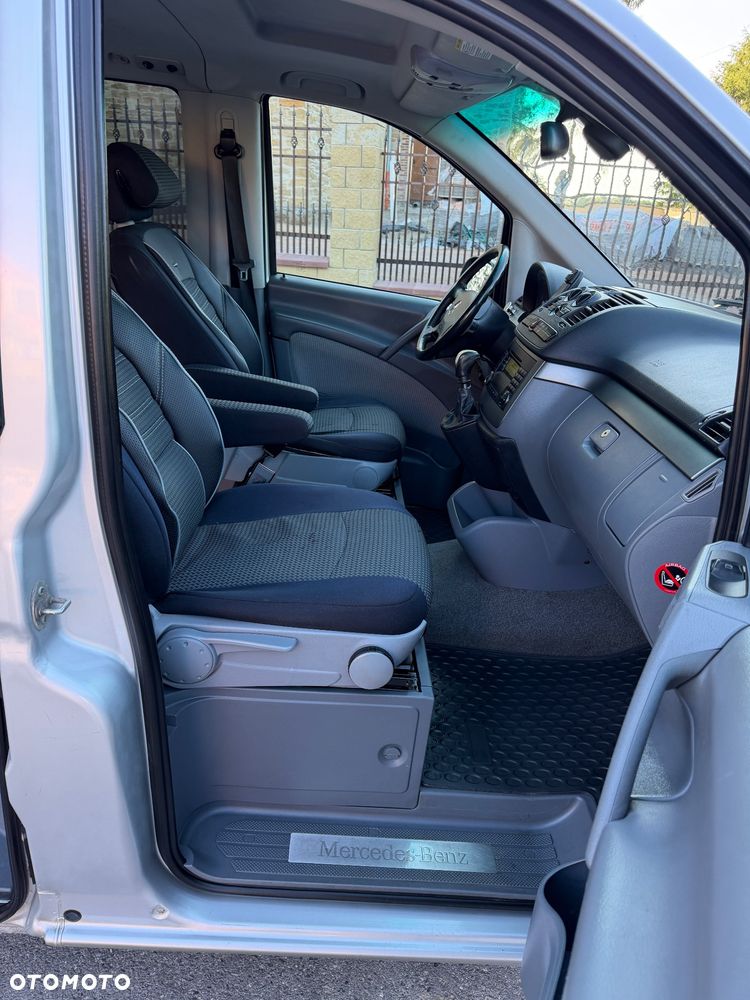 Mercedes-Benz Viano 2.2 CDI extralang Ambiente - 24