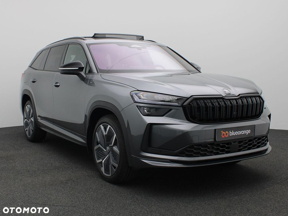 Skoda Kodiaq 1.5 TSI mHEV 4x2 Sportline DSG - 10