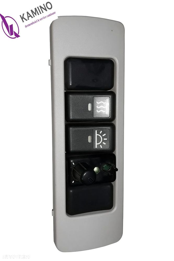 Regulator Webasto Volvo - 5