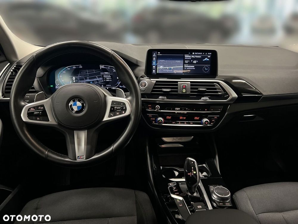 BMW X4 xDrive20d Advantage - 19