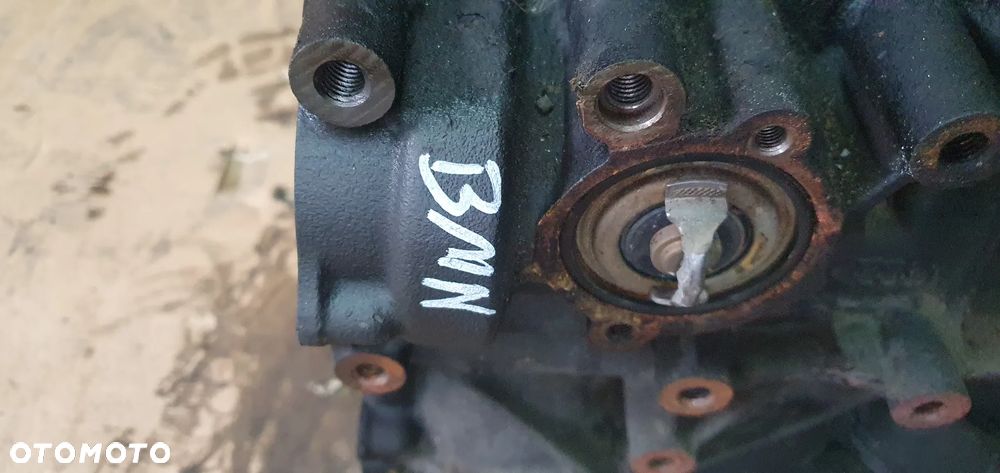 Silnik blok silnika słupek dół VW Audi Skoda Seat 2.0 TDI BMN 03G021AC - 8