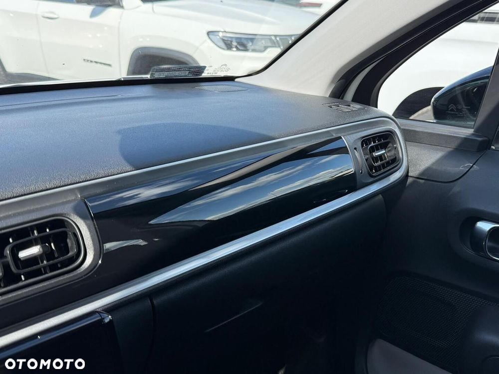 Citroën C3 1.2 PureTech GPF Feel - 17