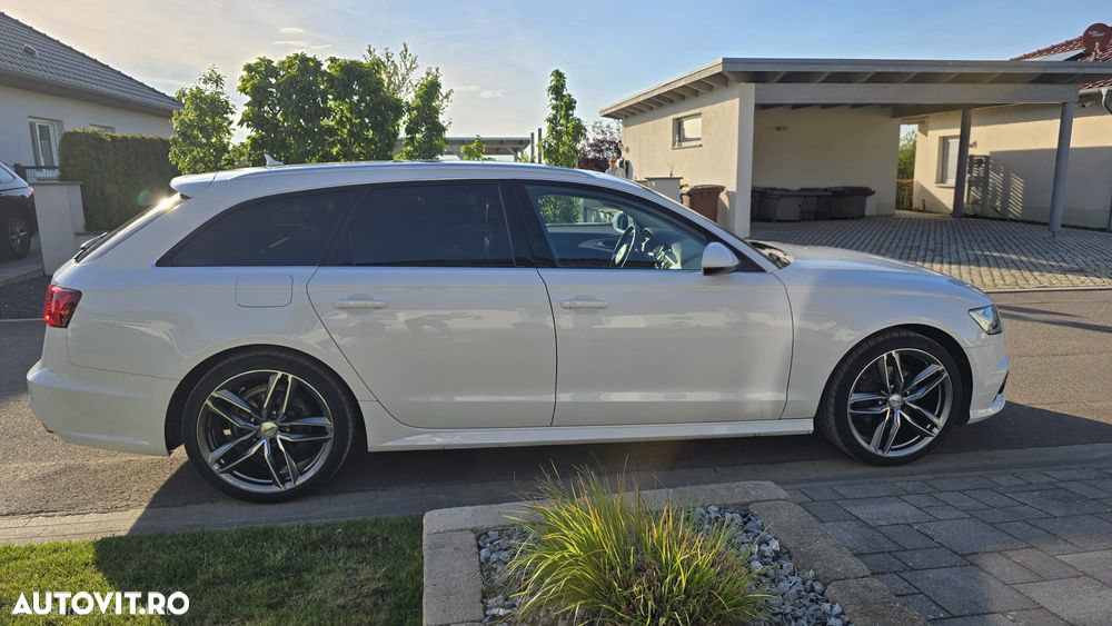 Audi A6 Limuzina 2.0 TDI Ultra S tronic - 2