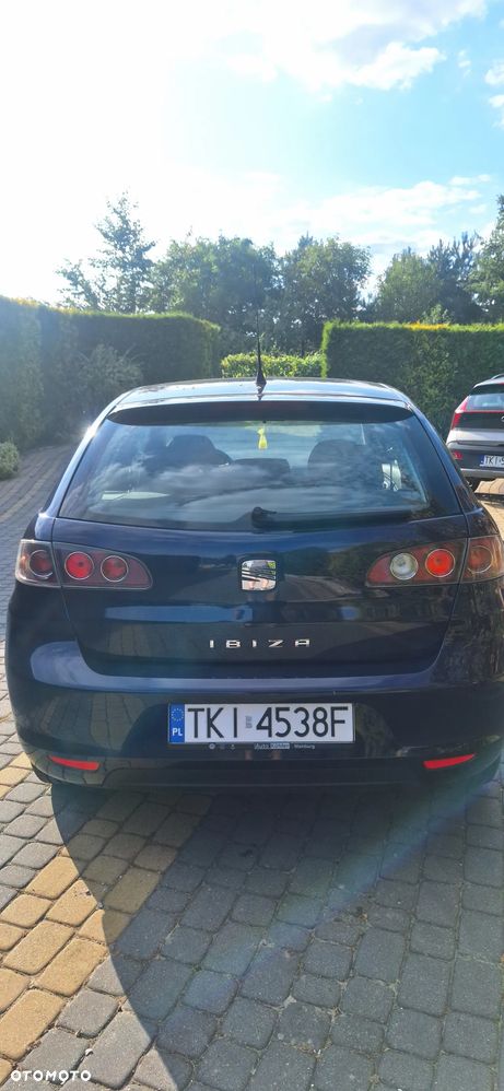 Seat Ibiza 1.2 12V Reference - 3