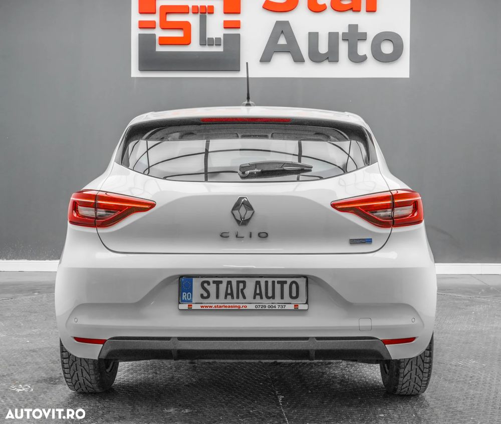 Renault Clio V E-Tech 145 Esprit Alpine - 6