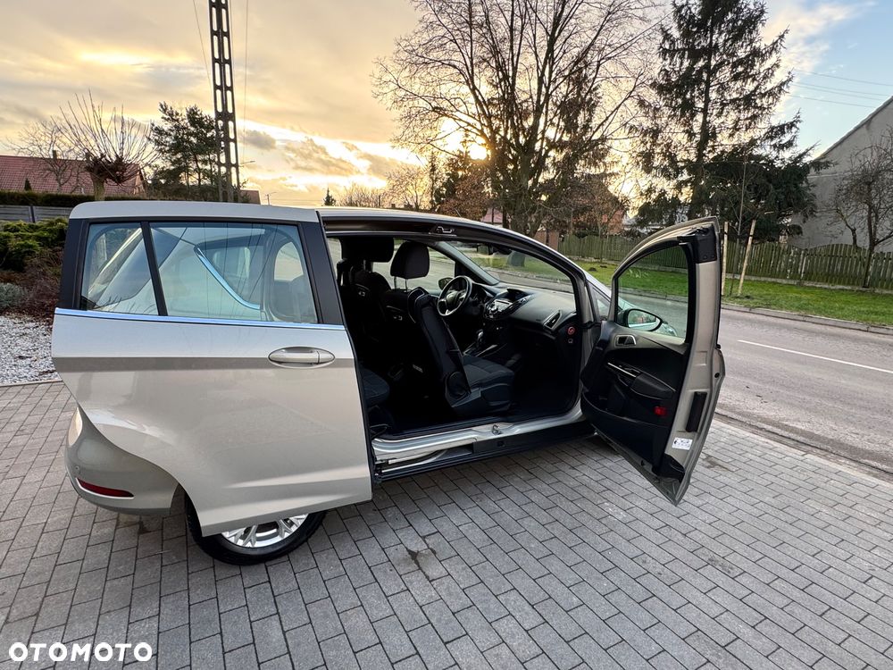 Ford B-MAX 1.6 Titanium X MPS6 - 16