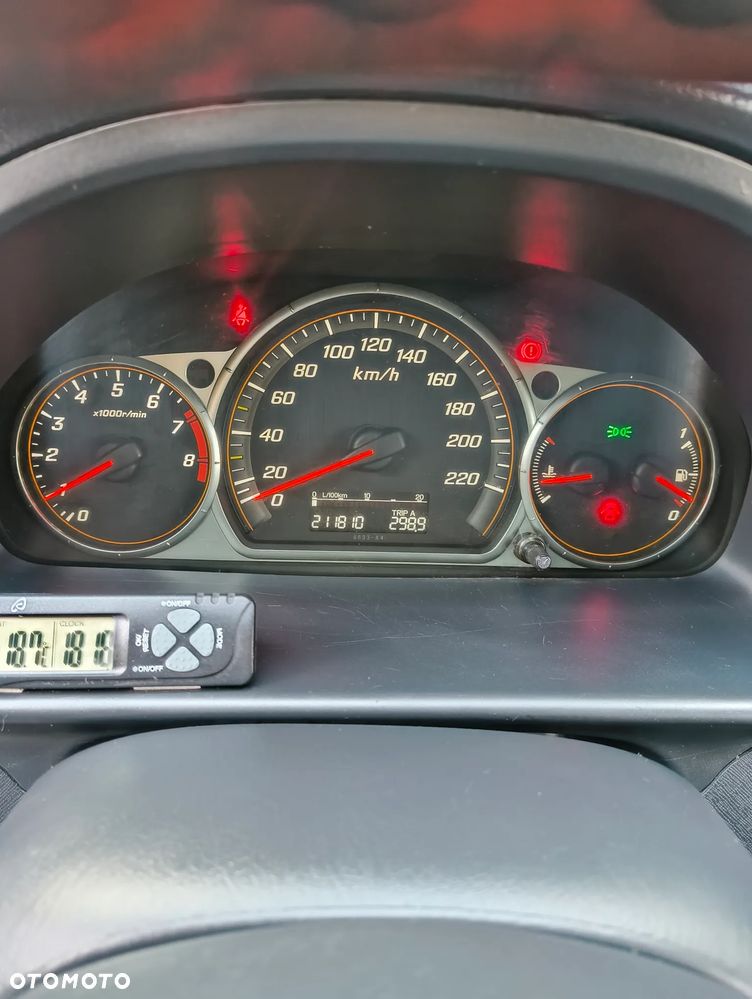 Honda CR-V 2.0 ES - 15
