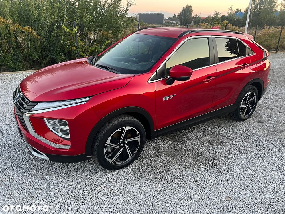 Mitsubishi Eclipse Cross Plug-In Hybrid 4WD Intro Edition - 3