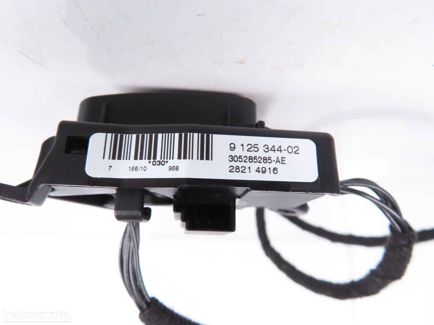 Interruptor / Botão de Multifunções do Volante Desportivo M Usado / Original BMW... - 6
