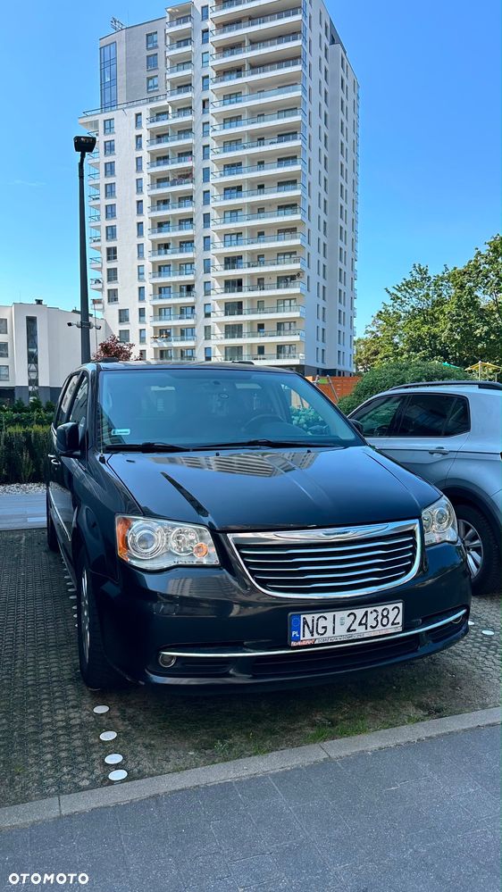 Chrysler Town & Country 3.6 Touring - 3