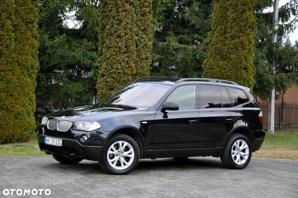 BMW X3 - 10