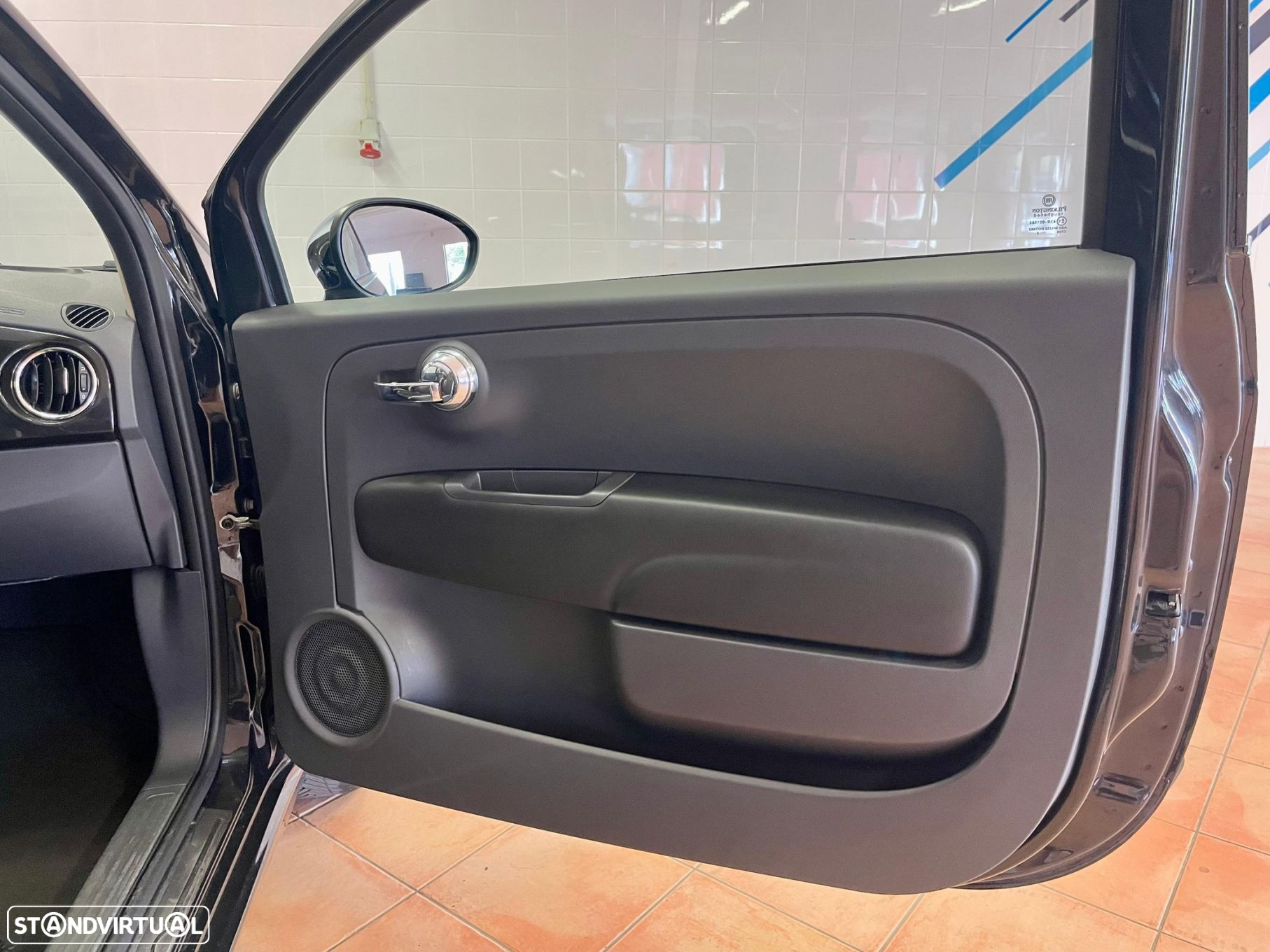 Fiat 500C 0.9 8V TwinAir Turbo S&S Lounge - 37