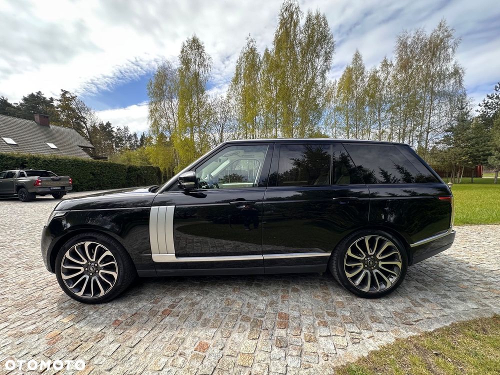 Land Rover Range Rover 4.4SD V8 Vogue - 10