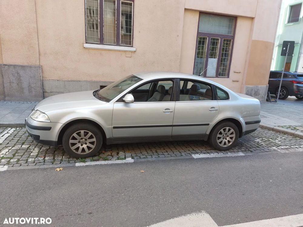 Volkswagen Passat 1.8 5V Turbo Highline - 2