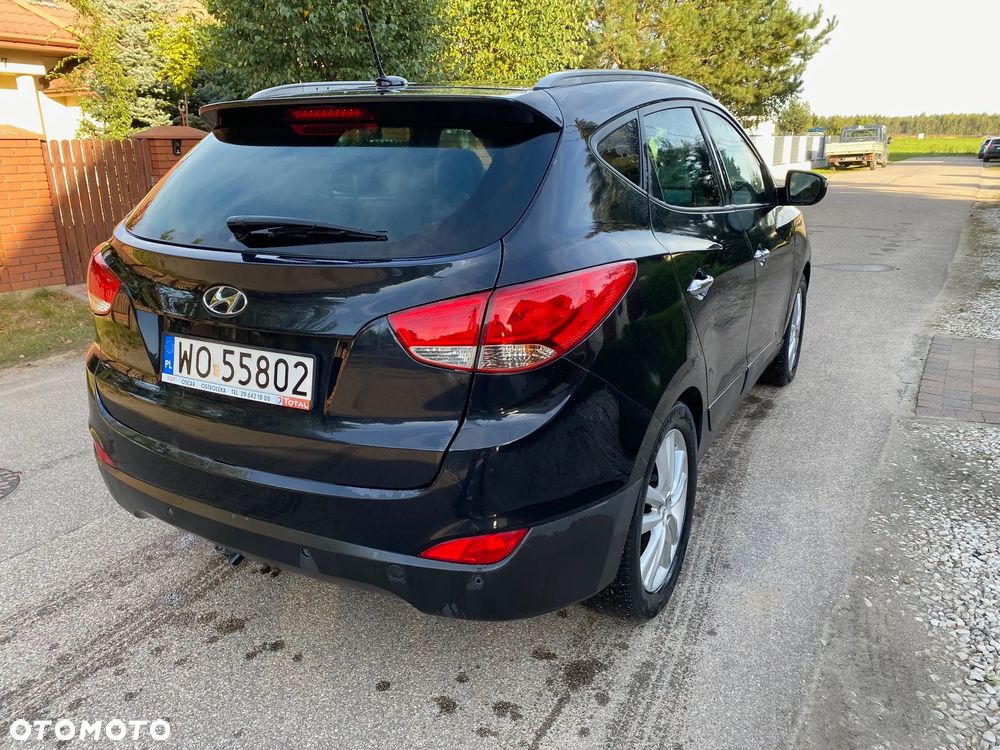Hyundai ix35 2.0 CRDi 4WD Premium - 12