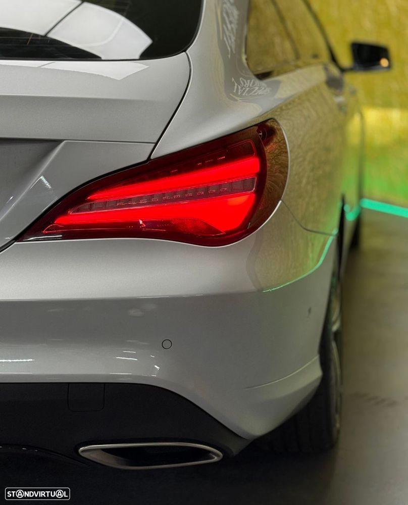 Mercedes-Benz CLA 200 d Shooting Brake Urban Aut. - 22