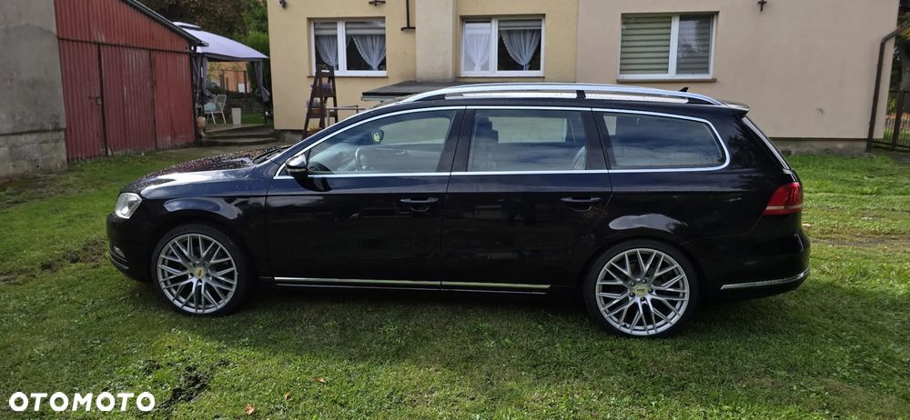 Volkswagen Passat 2.0 TDI Comfortline Optimum DSG - 4