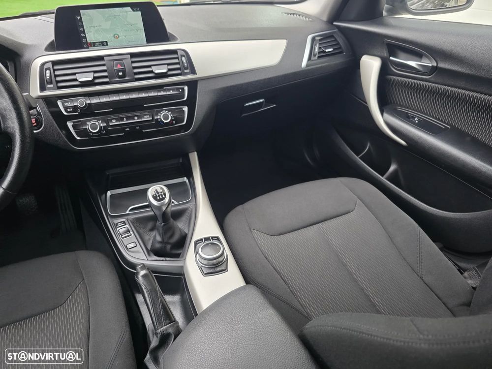 BMW 116 d EDynamics Line Sport - 47