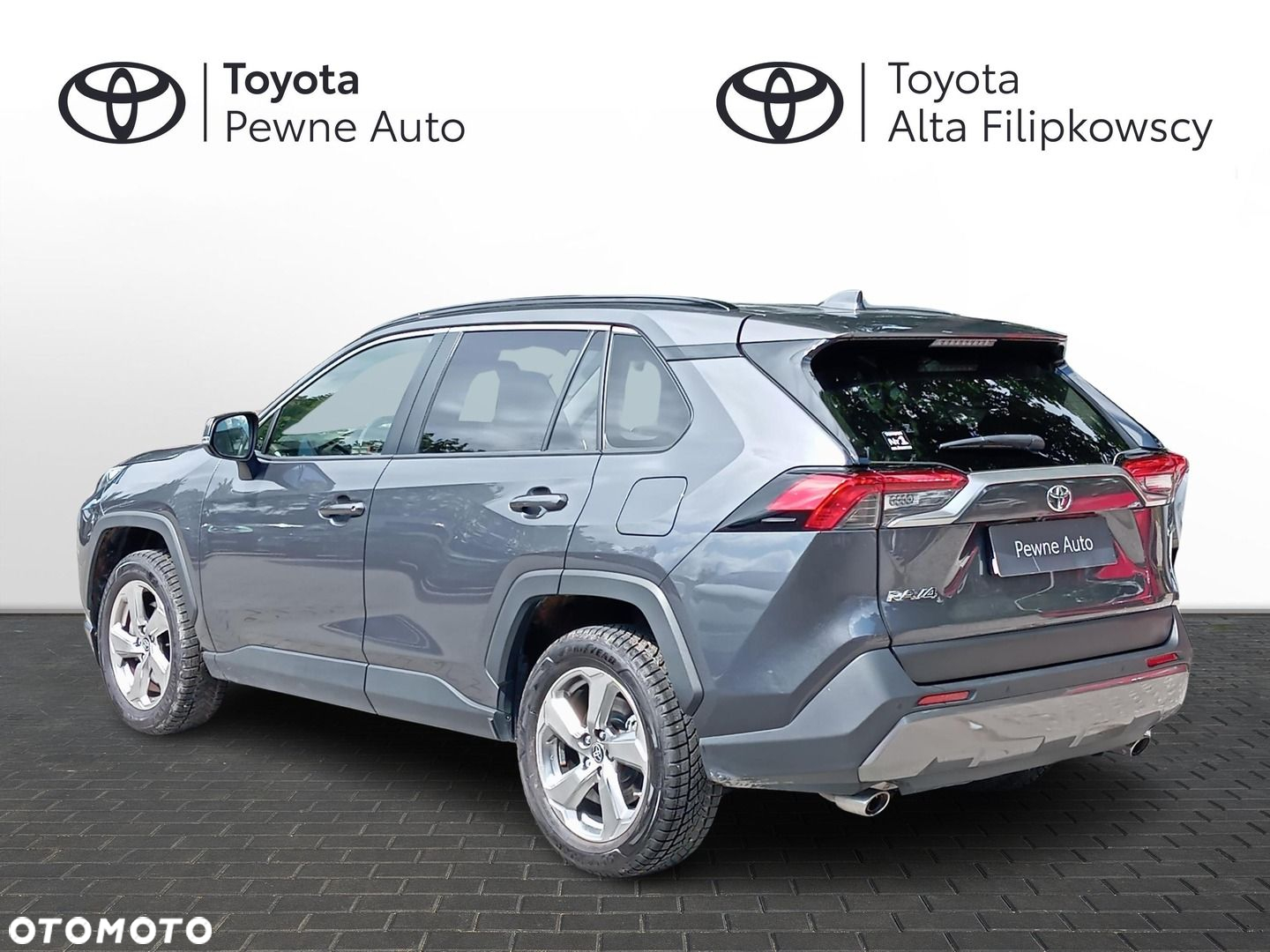 Toyota RAV4 2.0 Comfort 4x2 - 5