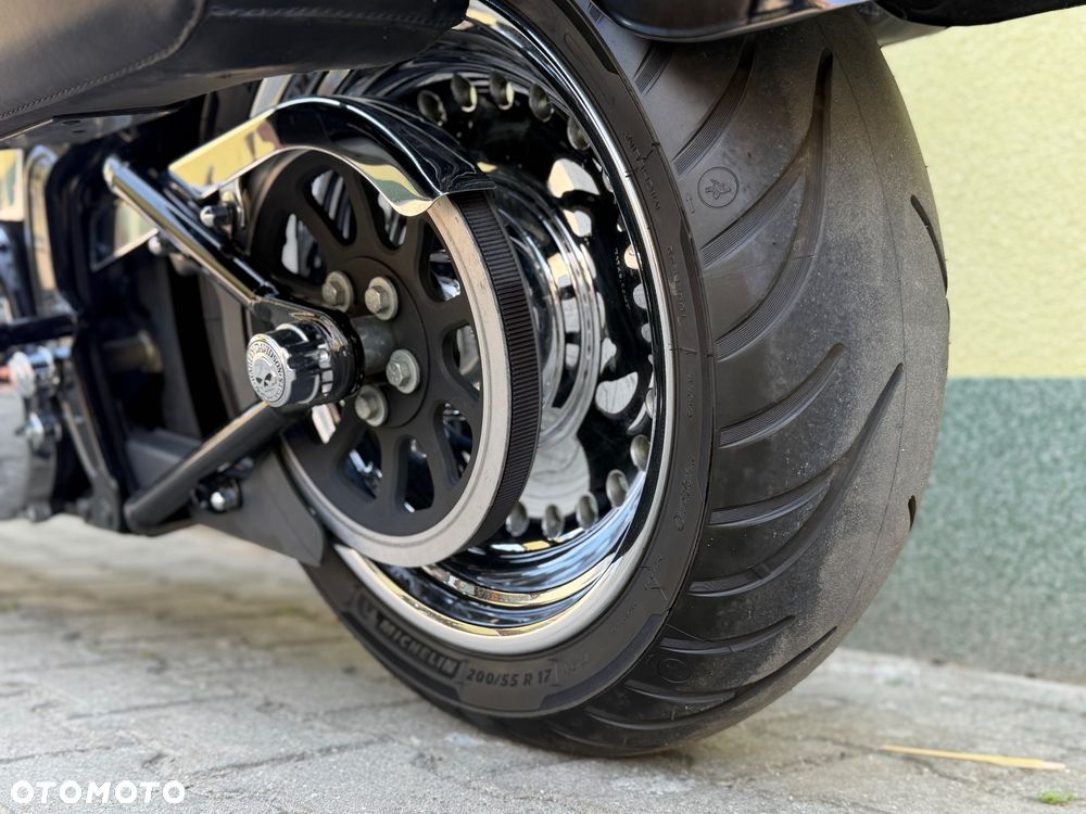 Harley-Davidson Softail Fat Boy - 24