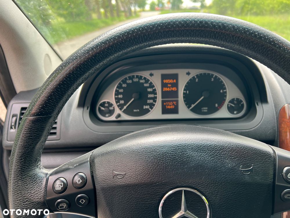 Mercedes-Benz Klasa A ver-200-cdi-elegance - 13