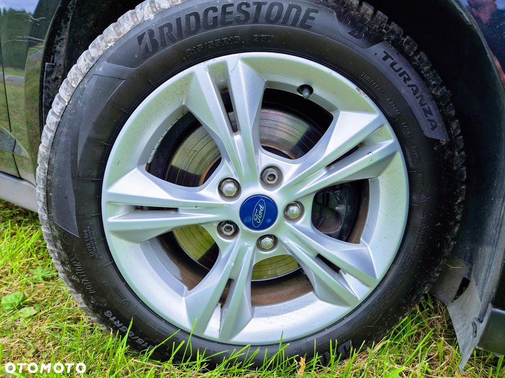 Ford Grand C-MAX 1.0 EcoBoost Titanium ASS - 9