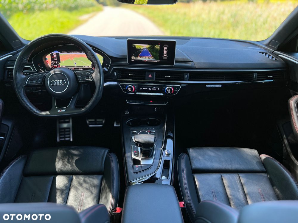 Audi A4 Limousine 2.0 TFSI Quattro S tronic - 14