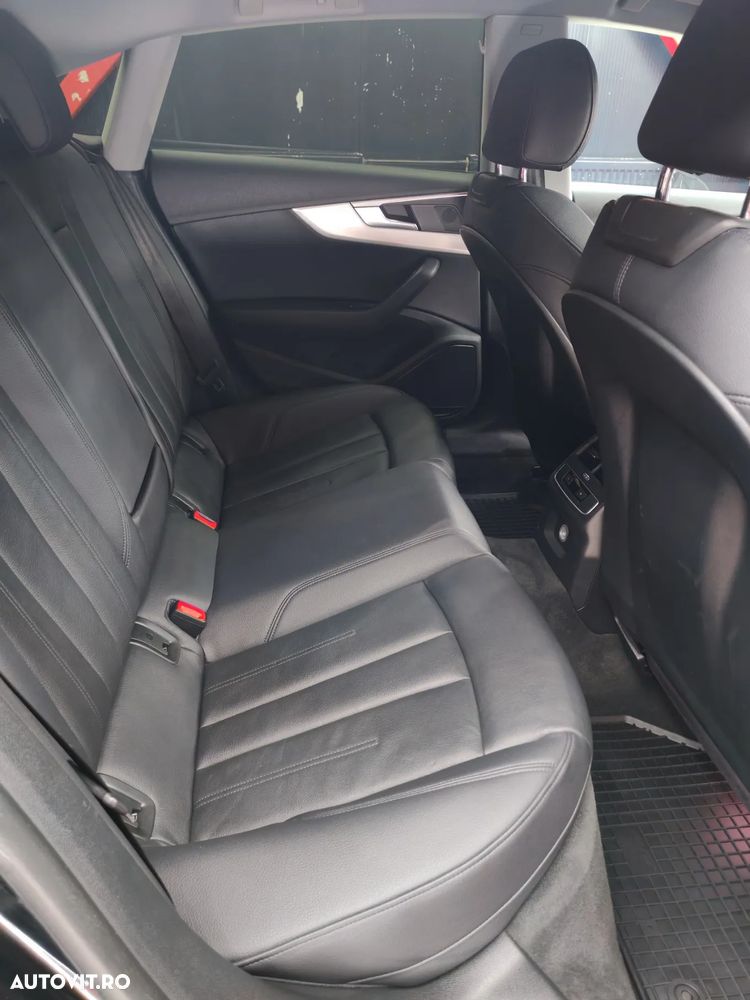 Audi A5 Sportback 2.0 TDI clean diesel quattro S tronic - 8