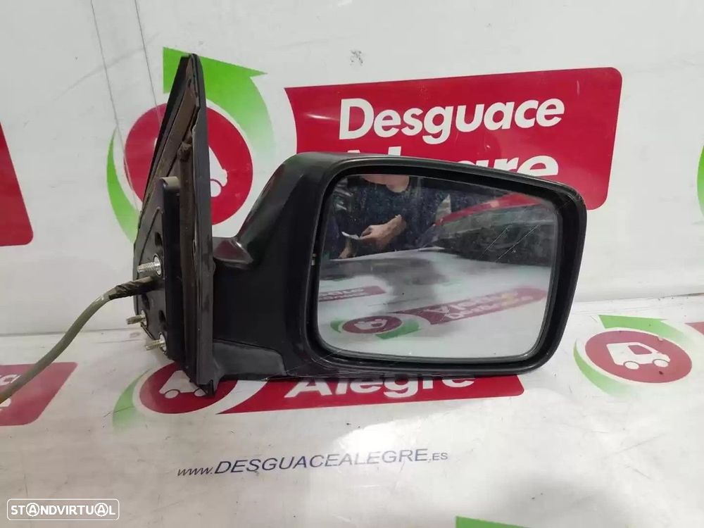 ESPELHO RETROVISOR DIREITO NISSAN X-TRAIL 2007 -96301EQ15C - 4