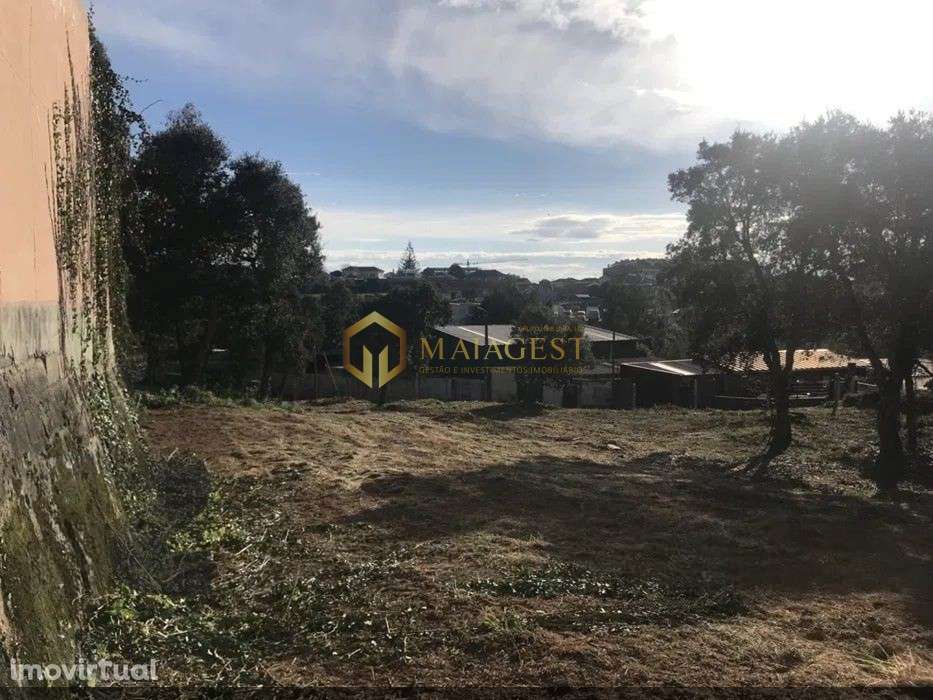 Terreno para construção de 2 Moradias em São Felix da Marinha - Grande imagem: 2/5