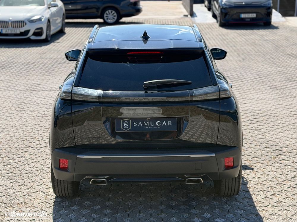 Peugeot 2008 1.2 PureTech Allure Pack EAT8 - 9