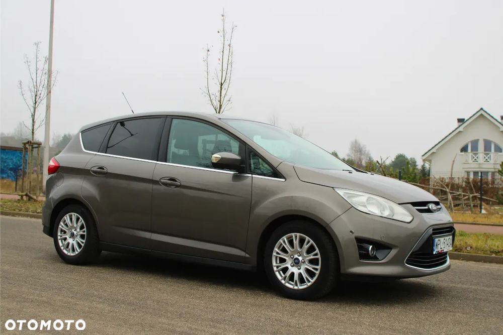 Ford C-MAX 1.6 TDCi Start-Stop-System Titanium - 4