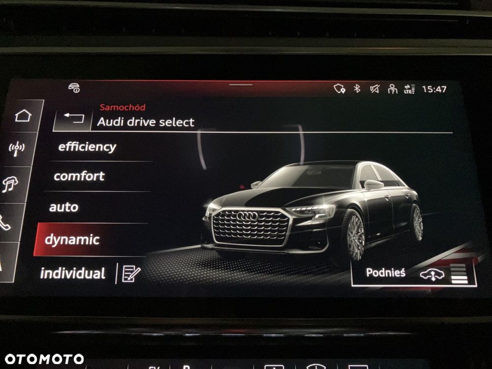 Audi A8 60 TFSI e Quattro Tiptronic - 32