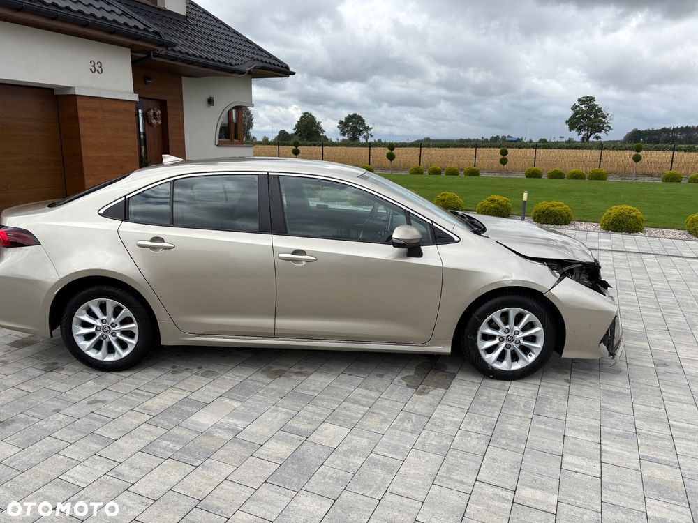Toyota Corolla 1.8 Hybrid GPF Comfort - 7
