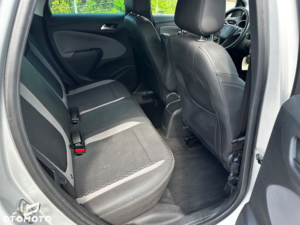 Opel Crossland X - 19